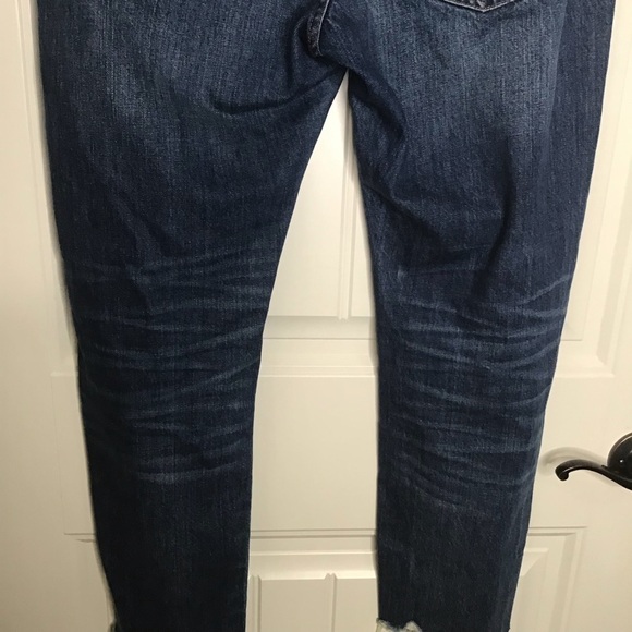 Madewell The Perfect Summer Jean: Destructed Edition Size 30. - Picture 9 of 14